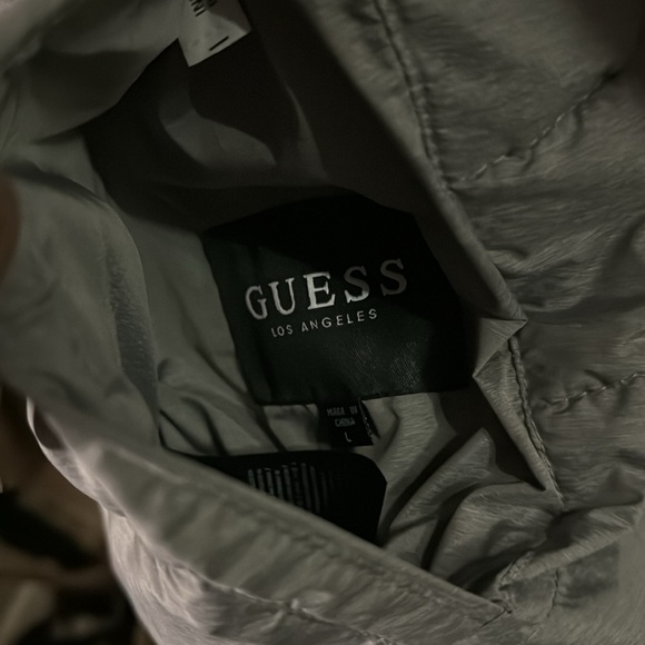 Guess reversible puffer jacket - Picture 5 of 5